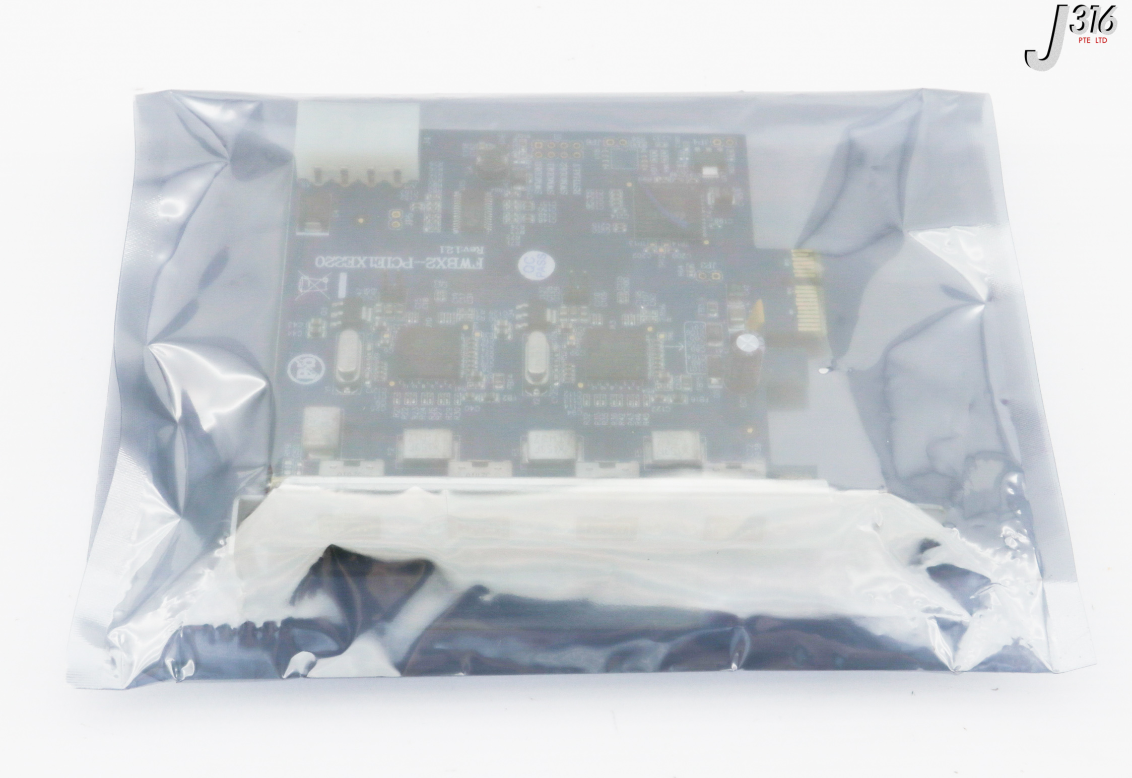 31558 DELOCK PCB, DUAL CHANNEL 4-PORT PCI EXPRESS (NEW) FWBX2